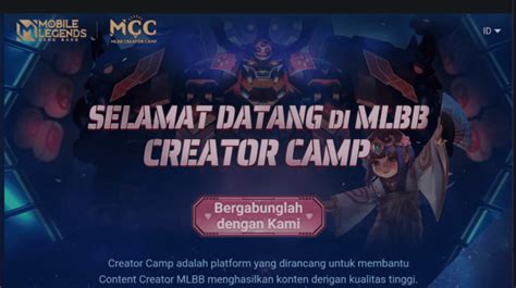 mlbb creator camp cambodia|Mobile Legends Creator Camp: What is it and How to .